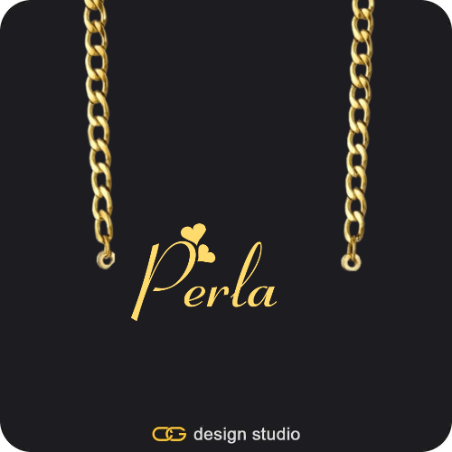 The Essential Name Necklace