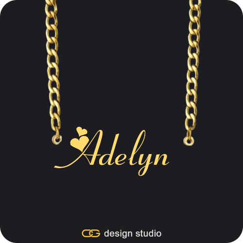 The Essential Name Necklace