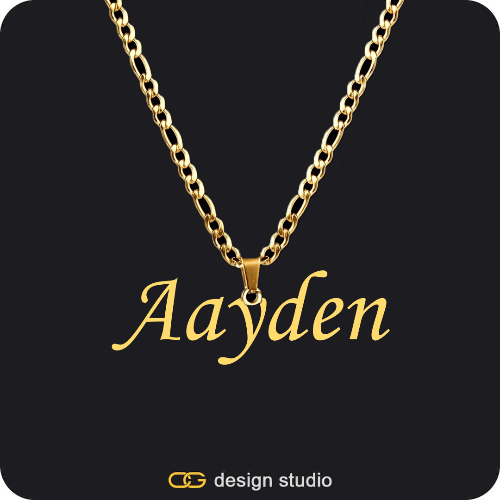 The Essential Name Necklace