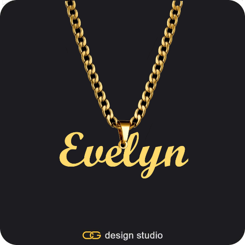 The Essential Name Necklace
