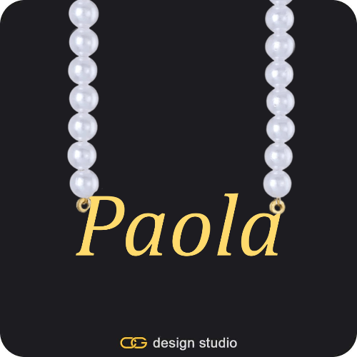 The Essential Name Necklace