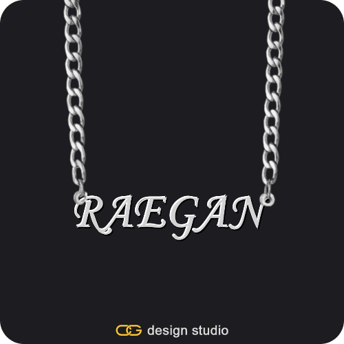The Essential Name Necklace