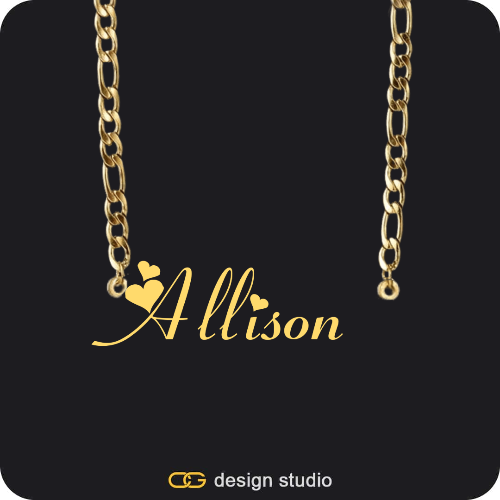 The Essential Name Necklace