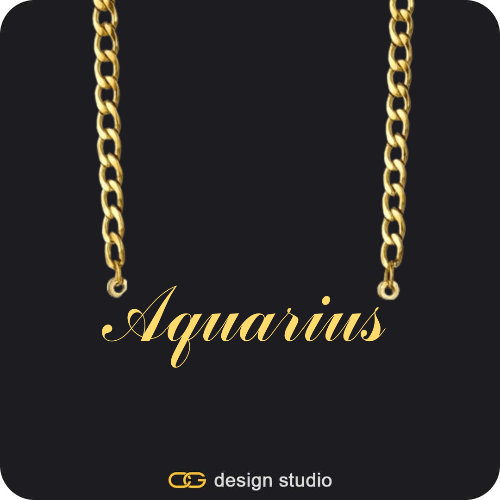 The Essential Name Necklace