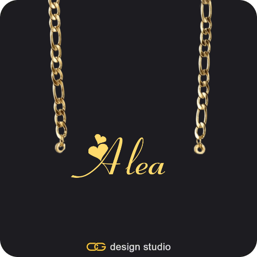 The Essential Name Necklace