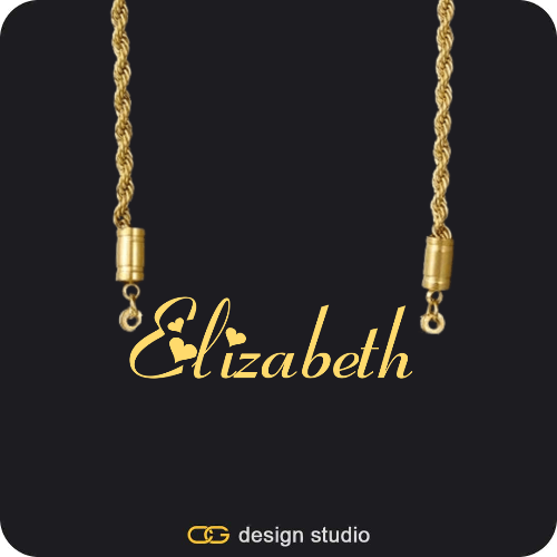 The Essential Name Necklace