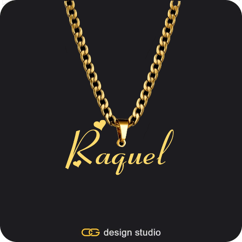 The Essential Name Necklace