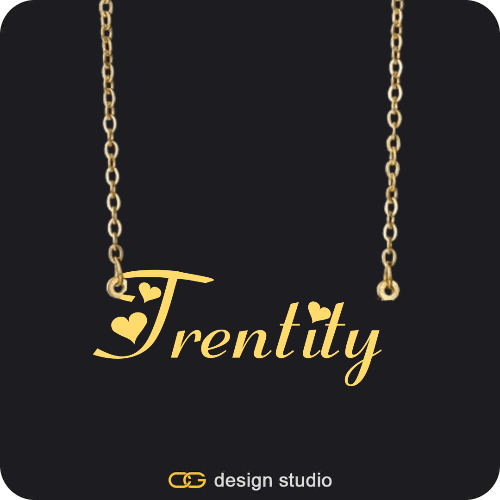 The Essential Name Necklace