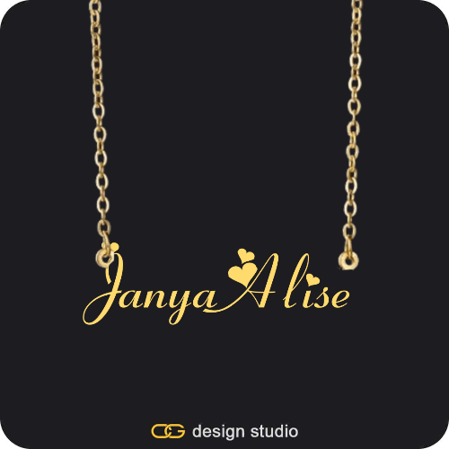 The Essential Name Necklace