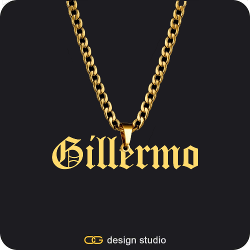 The Essential Name Necklace