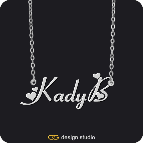 The Essential Name Necklace