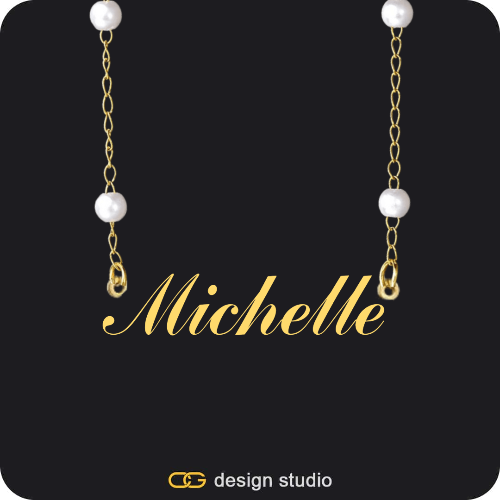 The Essential Name Necklace