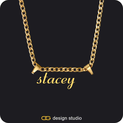 The Essential Name Necklace