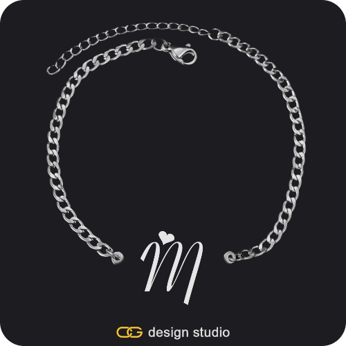 The Essential Name Bracelet