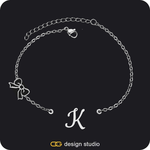 The Essential Name Bracelet