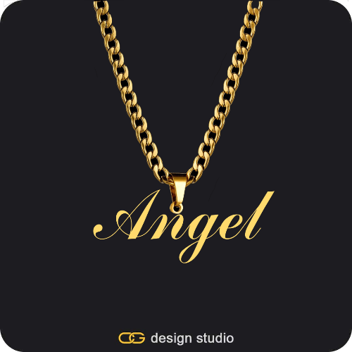 The Essential Name Necklace