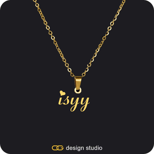 The Essential Name Necklace