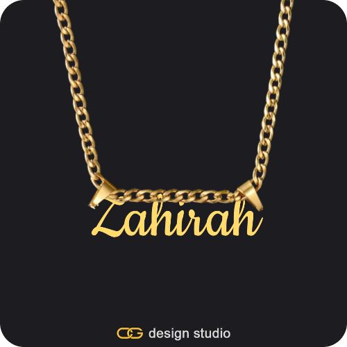 The Essential Name Necklace