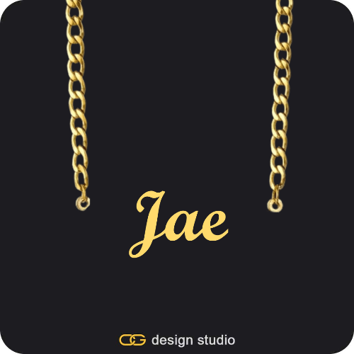 The Essential Name Necklace