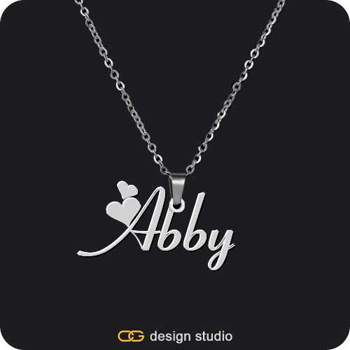 The Essential Name Necklace