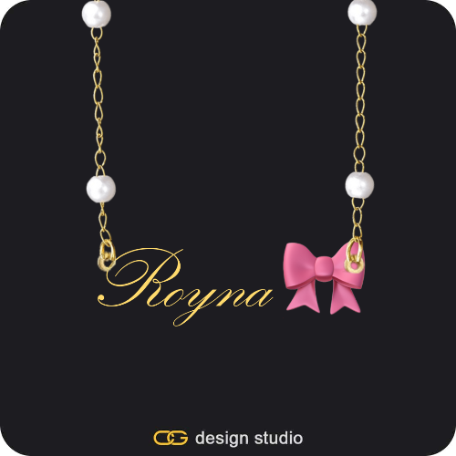 The Essential Name Necklace