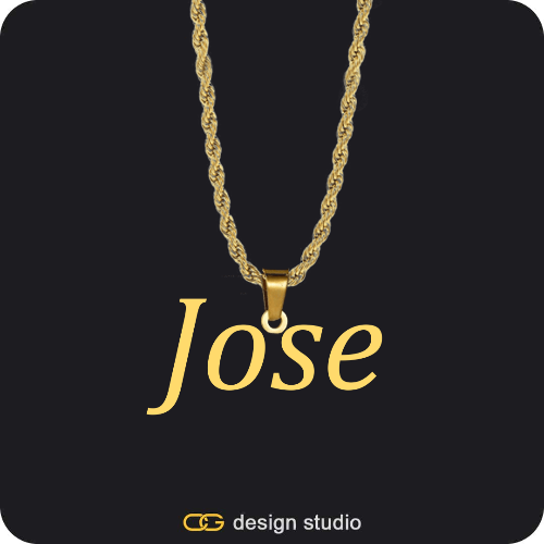 The Essential Name Necklace
