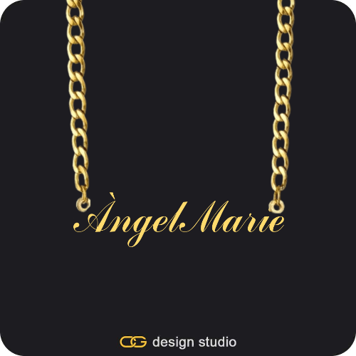 The Essential Name Necklace