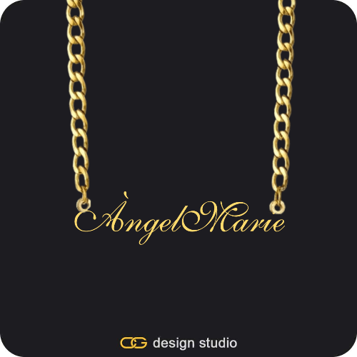 The Essential Name Necklace