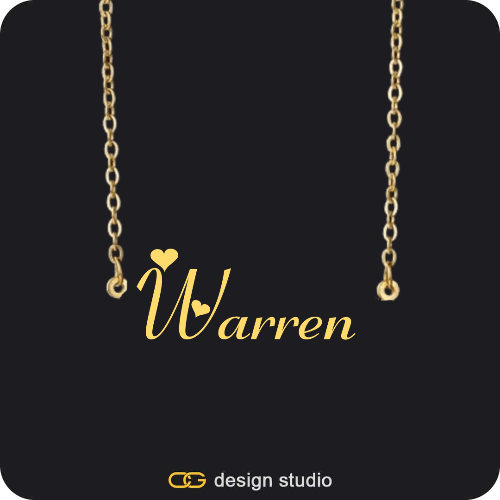 The Essential Name Necklace