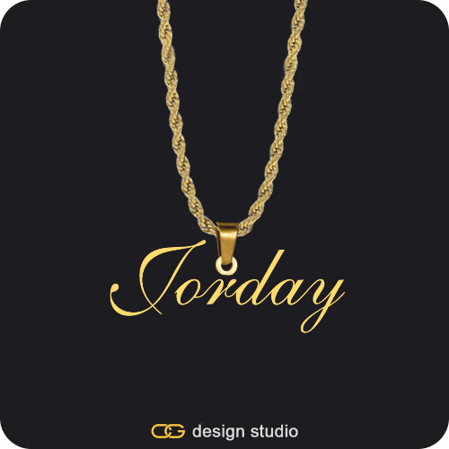 The Essential Name Necklace