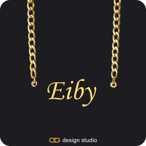 The Essential Name Necklace