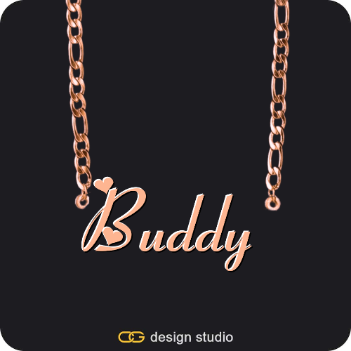 The Essential Name Necklace