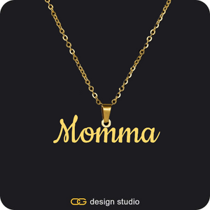 The Essential Name Necklace