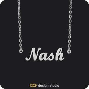 The Essential Name Necklace