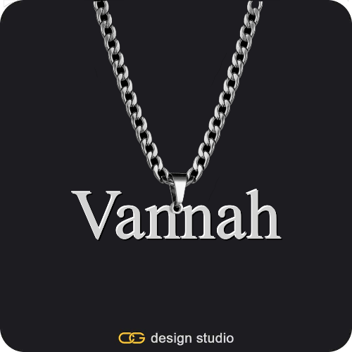 The Essential Name Necklace