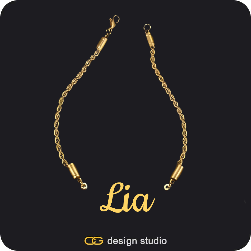 The Essential Name Bracelet