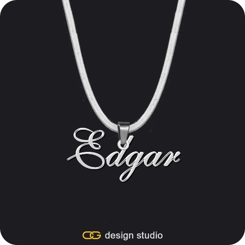 The Essential Name Necklace