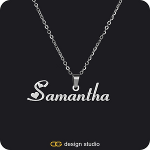 The Essential Name Necklace