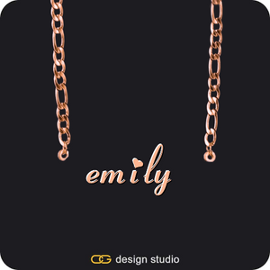 The Essential Name Necklace