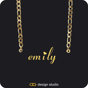 The Essential Name Necklace