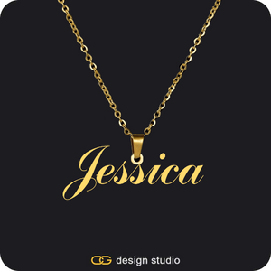 The Essential Name Necklace