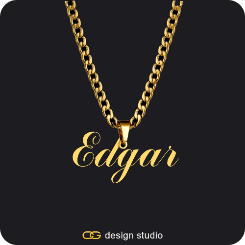 The Essential Name Necklace