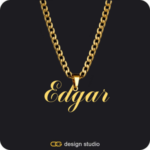 The Essential Name Necklace