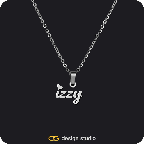 The Essential Name Necklace