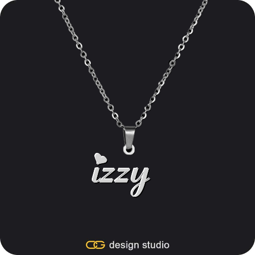 The Essential Name Necklace