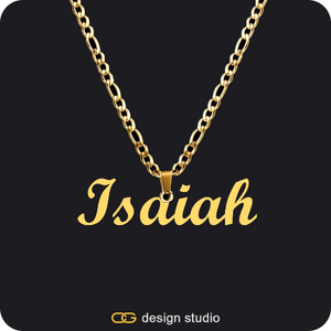 The Essential Name Necklace