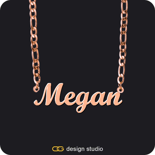 The Essential Name Necklace