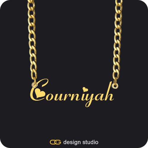 The Essential Name Necklace