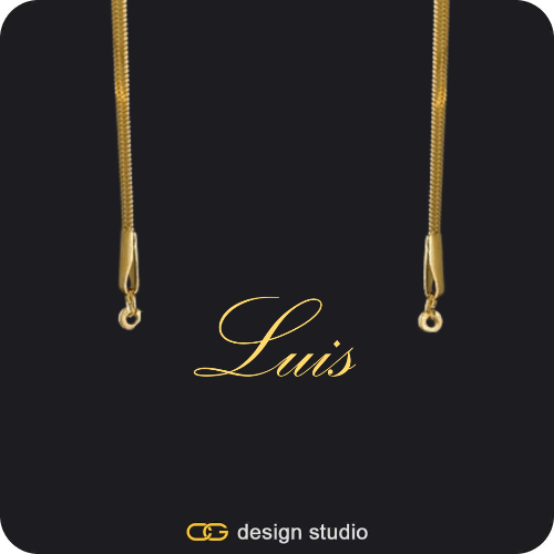 The Essential Name Necklace