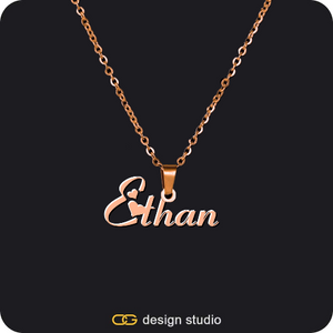 The Essential Name Necklace